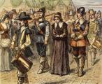 Quaker Persecution