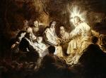 Jesus, by Rembrandt