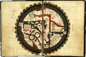 Islamic Map