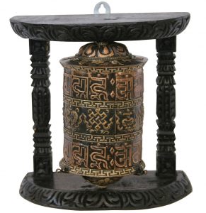 Prayer wheel