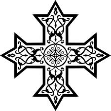 Coptic cross