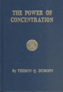 Power of Concentration Book
