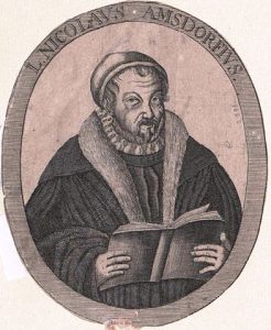 Nicolaus von Amsdorf